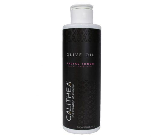 Olive Glow – Hydrating & Soothing Facial Toner | 97% Natural